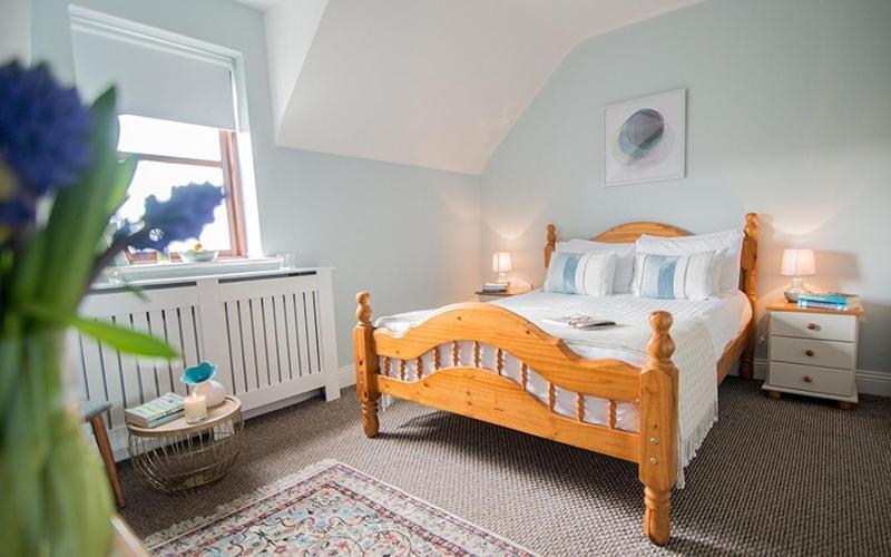 Oar Restaurant And Rooms Doolin Eksteriør billede