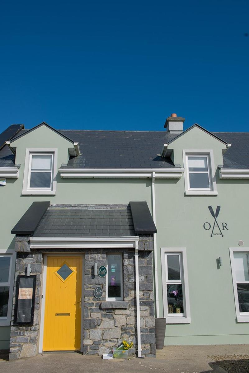Oar Restaurant And Rooms Doolin Eksteriør billede