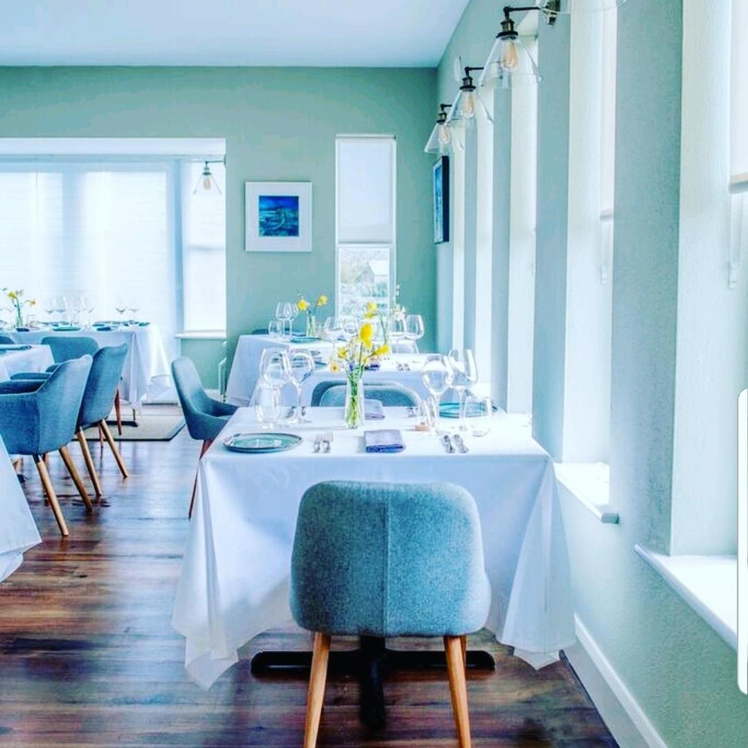Oar Restaurant And Rooms Doolin Eksteriør billede
