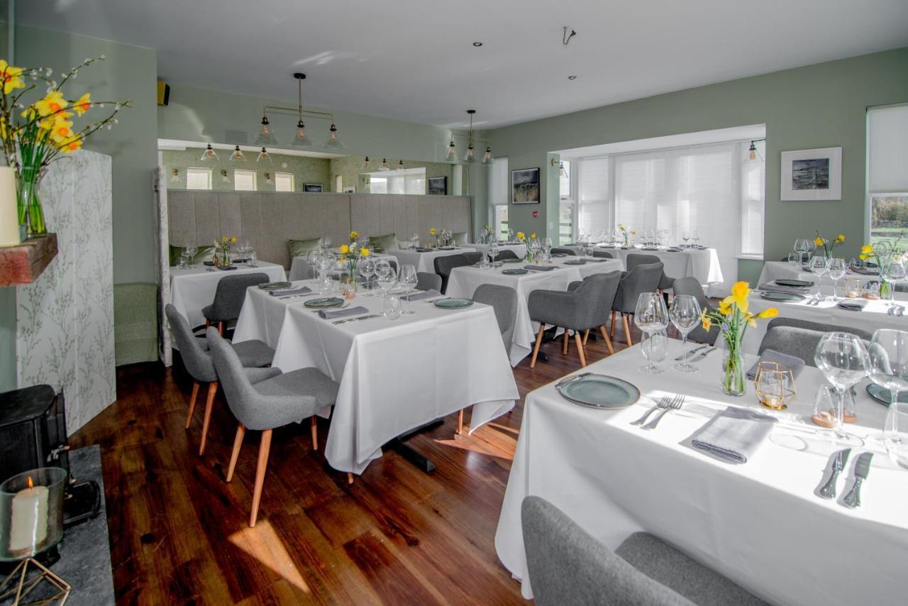 Oar Restaurant And Rooms Doolin Eksteriør billede