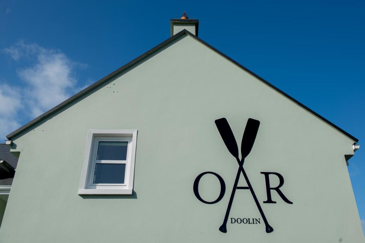 Oar Restaurant And Rooms Doolin Eksteriør billede