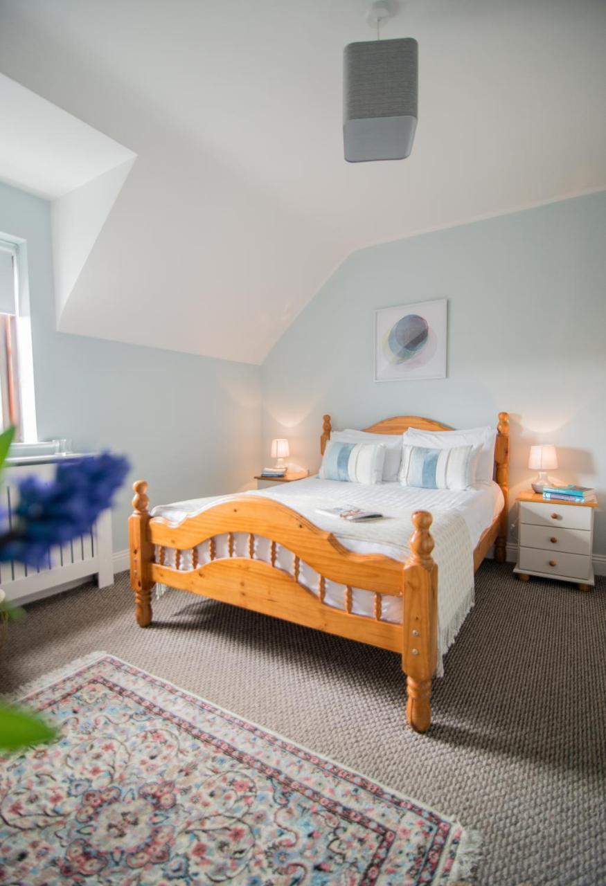 Oar Restaurant And Rooms Doolin Eksteriør billede